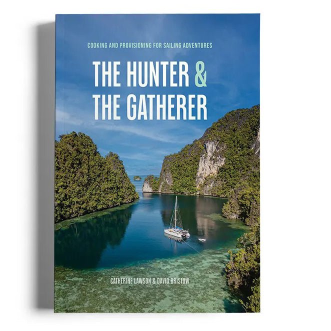 The Hunter & The Gatherer Cook book | Exploring Eden Books | A247 Gear
