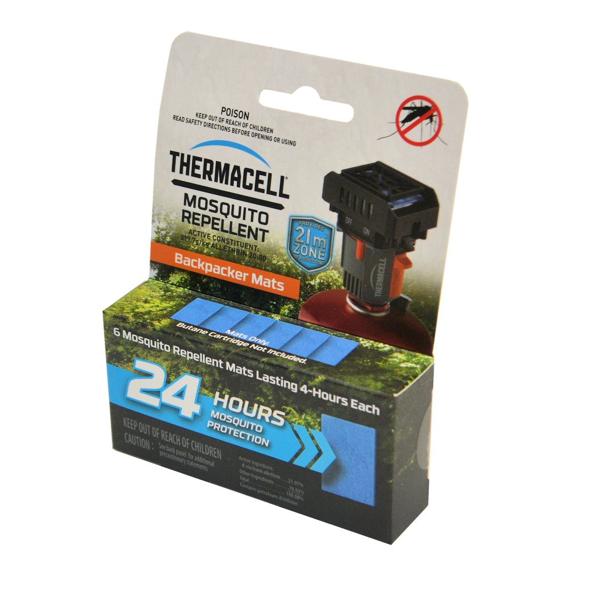 Thermacell 24HR Refill (6x Pads) | Thermacell | A247 Gear