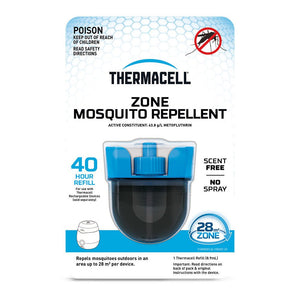 Thermacell 40HR Refill (for rechargeable E55) | Thermacell | A247 Gear