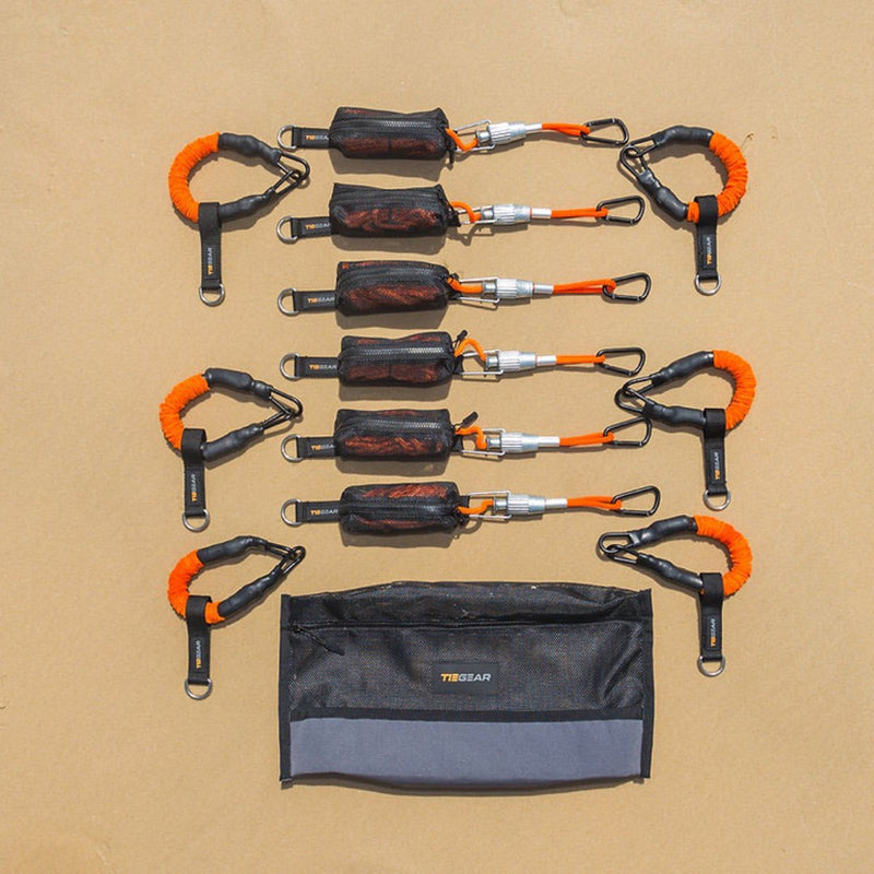 Load image into Gallery viewer, TIEGEAR - 270 Deg Awing Pack | TIEGEAR | A247 Gear
