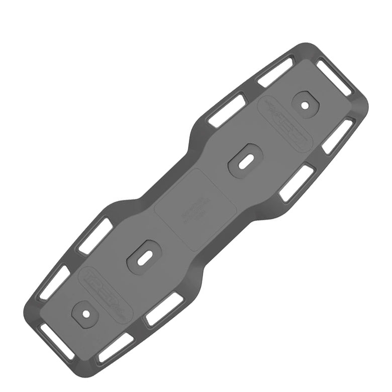 TRED MOUNTING BASE PLATE - TWIN PIN | Tred | A247 Gear