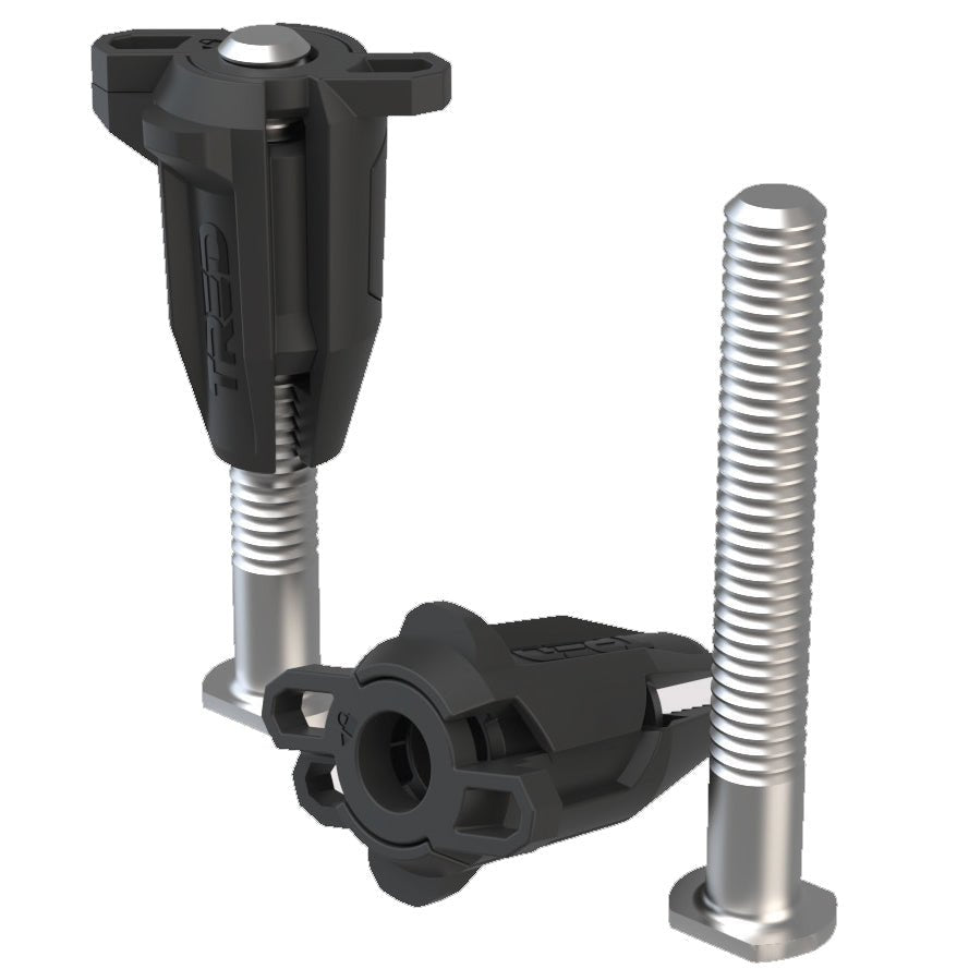 Tred Quick Release Mounting Pins V2 113mm - Pair | Tred | A247 Gear