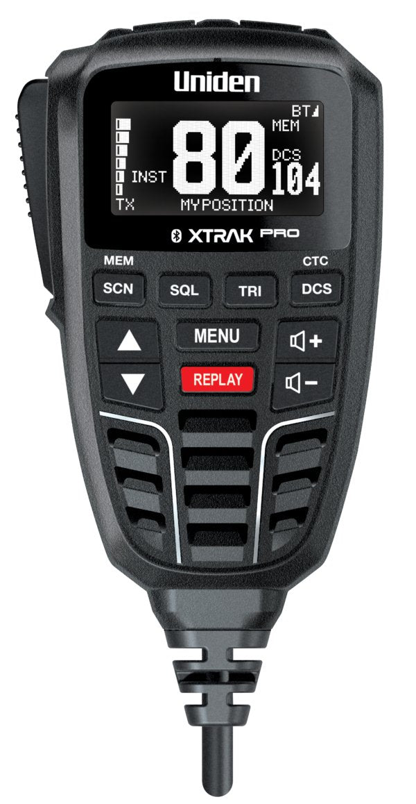 Load image into Gallery viewer, UNIDEN - XTRAK 80 Pro - 4x4 Pack with ATX970S Antenna | Uniden | A247 Gear
