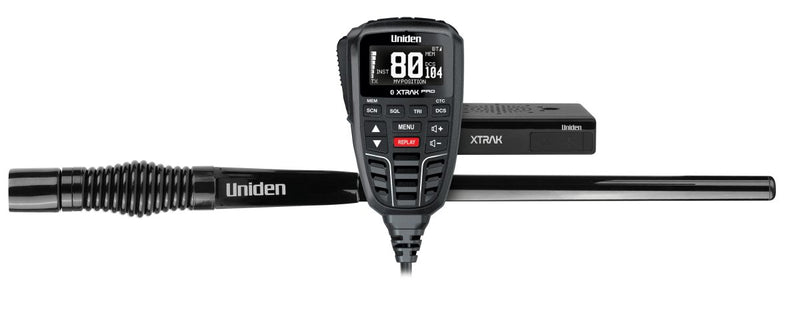 Load image into Gallery viewer, UNIDEN - XTRAK 80 Pro - 4x4 Pack with ATX970S Antenna | Uniden | A247 Gear
