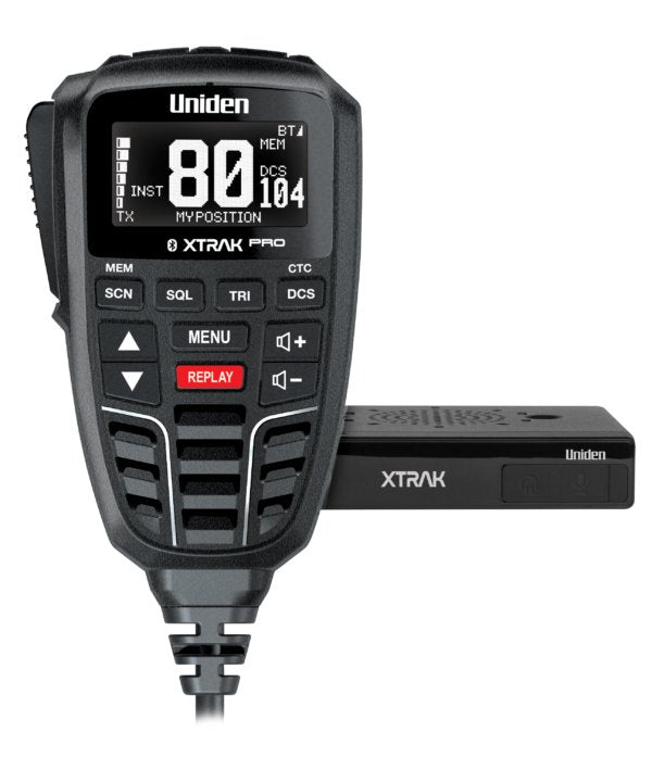UNIDEN - XTRAK 80 Pro - 4x4 Pack with ATX970S Antenna | Uniden | A247 Gear