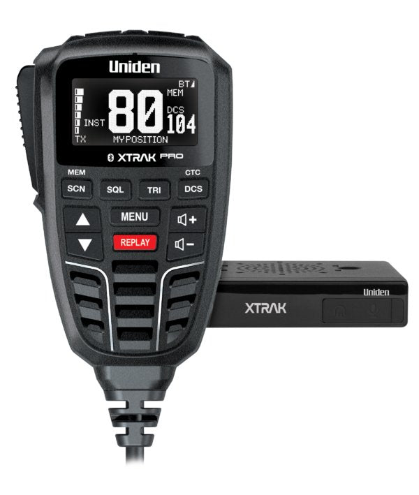 Load image into Gallery viewer, UNIDEN - XTRAK 80 Pro - 4x4 Pack with ATX970S Antenna | Uniden | A247 Gear
