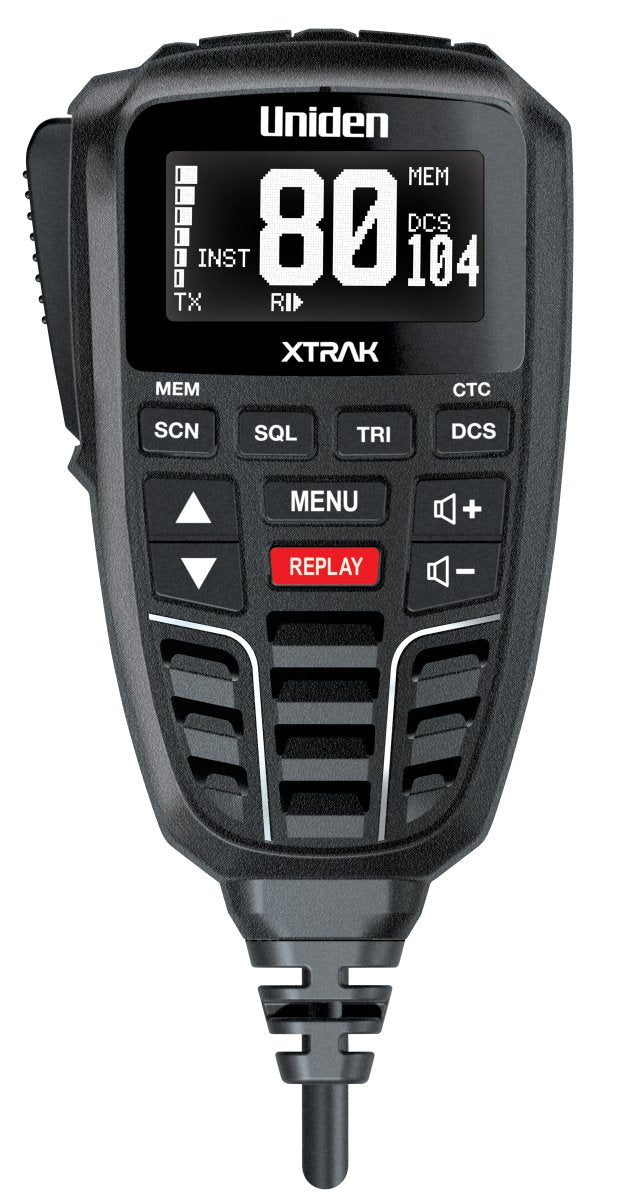 UNIDEN - XTRAK 80 Smart UHF | Uniden | A247 Gear