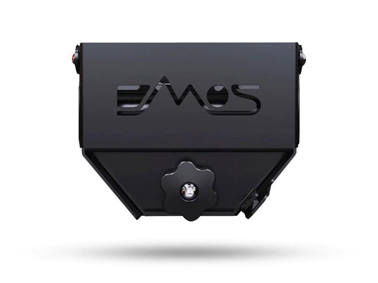 Universal Shovel/Axe Mount - By DMOS Collective | DMOS Collective | A247 Gear