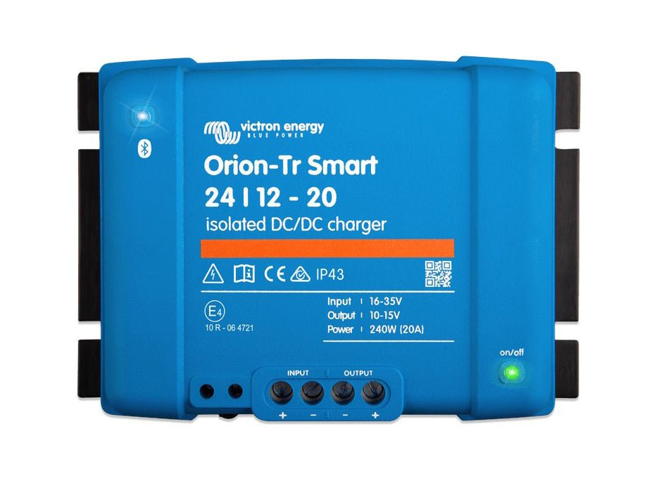 Victron Orion-Tr Smart DC-DC Charger Isolated 30A | Victron | A247 Gear