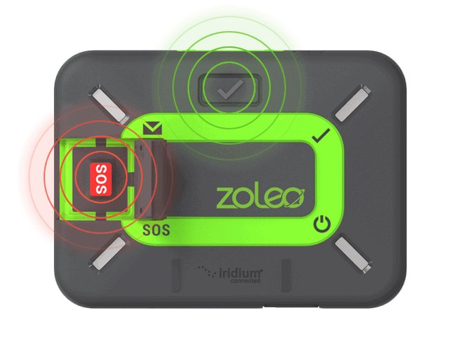 Zoleo Global Satellite Communicator | Zoleo | A247 Gear